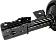SR4056 Front, Passenger Side Fully Loaded Strut, Strut-Plus Series
