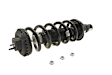 SR4073 Front, Driver or Passenger Side Fully Loaded Strut, Strut-Plus Series