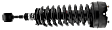 SR4077K Front, Driver or Passenger Side Fully Loaded Strut, Truck-Plus Leveling Assembly Series