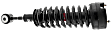 SR4077K Front, Driver or Passenger Side Fully Loaded Strut, Truck-Plus Leveling Assembly Series
