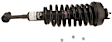SR4082 Front, Driver or Passenger Side Fully Loaded Strut, Strut-Plus Series