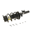 SR4084 Front, Driver Side Fully Loaded Strut, Strut-Plus Series
