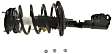 SR4096 Front, Passenger Side Fully Loaded Strut, Strut-Plus Series