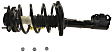 SR4097 Front, Driver Side Fully Loaded Strut, Strut-Plus Series