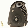 SR4102 Front, Driver or Passenger Side Fully Loaded Strut, Strut-Plus Series