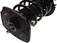 SR4104 Rear, Driver Side Fully Loaded Strut, Strut-Plus Series