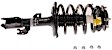 SR4110 Front, Passenger Side Fully Loaded Strut, Strut-Plus Series
