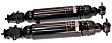 SR4116 Rear, Driver and Passenger Side Shock, Strut-Plus Series