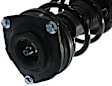 SR4127 Front, Driver Side Fully Loaded Strut, Strut-Plus Series