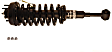 SR4137 Front, Driver or Passenger Side Fully Loaded Strut, Strut-Plus Series