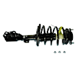 SR4139 Front, Driver Side Fully Loaded Strut, Strut-Plus Series