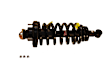 SR4141 Rear, Driver or Passenger Side Fully Loaded Strut, Strut-Plus Series