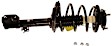 SR4147 Front, Driver Side Fully Loaded Strut, AWD, Strut-Plus Series