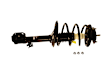 2002 Toyota RAV4 - Front, Passenger Side, Fully Loaded Strut, FWD, BATTERY EV (EV/BEV), Strut-Plus Series