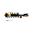 SR4159 Front, Passenger Side Fully Loaded Strut, Strut-Plus Series