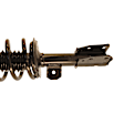 SR4159 Front, Passenger Side Fully Loaded Strut, Strut-Plus Series