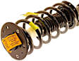 SR4159 Front, Passenger Side Fully Loaded Strut, Strut-Plus Series