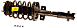 SR4167 Front, Driver or Passenger Side Fully Loaded Strut, Strut-Plus Series