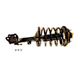 SR4170 Front, Driver Side Fully Loaded Strut, AWD, Strut-Plus Series