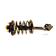 SR4170 Front, Driver Side Fully Loaded Strut, AWD, Strut-Plus Series