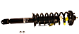 SR4173 Rear, Passenger Side Fully Loaded Strut, Strut-Plus Series