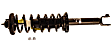 SR4173 Rear, Passenger Side Fully Loaded Strut, Strut-Plus Series