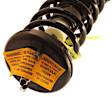 SR4174 Rear, Driver Side Fully Loaded Strut, Strut-Plus Series