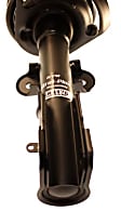 SR4176 Front, Driver Side Fully Loaded Strut, Strut-Plus Series