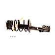 SR4178 Front, Driver Side Fully Loaded Strut, FWD, Strut-Plus Series