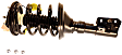 SR4182 Front, Driver Side Fully Loaded Strut, Strut-Plus Series