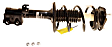 SR4184 Front, Driver Side Fully Loaded Strut, Strut-Plus Series