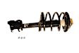 SR4185 Front, Passenger Side Fully Loaded Strut, Strut-Plus Series