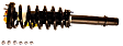 SR4189 Front, Passenger Side Fully Loaded Strut, Strut-Plus Series
