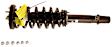 SR4190 Front, Driver Side Fully Loaded Strut, Strut-Plus Series