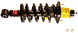 SR4191 Rear, Passenger Side Fully Loaded Strut, Strut-Plus Series