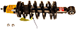 SR4191 Rear, Passenger Side Fully Loaded Strut, Strut-Plus Series