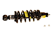 SR4194 Rear, Driver Side Fully Loaded Strut, Strut-Plus Series