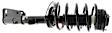 SR4195 Front, Passenger Side Fully Loaded Strut, Strut-Plus Series