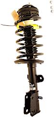SR4196 Front, Driver Side Bare Strut, Strut-Plus Series