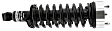 SR4201K Front, Driver or Passenger Side Fully Loaded Strut, RWD, Truck-Plus Leveling Assembly Series