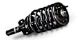 SR4203 Front, Driver or Passenger Side Fully Loaded Strut, Strut-Plus Series