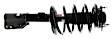 SR4206 Front, Driver or Passenger Side Bare Strut, Strut-Plus Series
