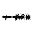 SR4212 Front, Passenger Side Bare Strut, Strut-Plus Series