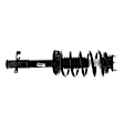 SR4212 Front, Passenger Side Bare Strut, Strut-Plus Series