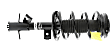 SR4214 Front, Passenger Side Fully Loaded Strut, Strut-Plus Series