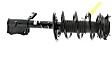 SR4214 Front, Passenger Side Fully Loaded Strut, Strut-Plus Series