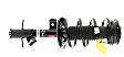 SR4215 Front, Driver Side Fully Loaded Strut, Strut-Plus Series