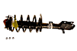 SR4217 Front, Driver Side Fully Loaded Strut, Strut-Plus Series