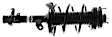 SR4228 Front, Passenger Side Bare Strut, Strut-Plus Series