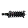 SR4230 Front, Driver or Passenger Side Bare Strut, 4WD, Strut-Plus Series